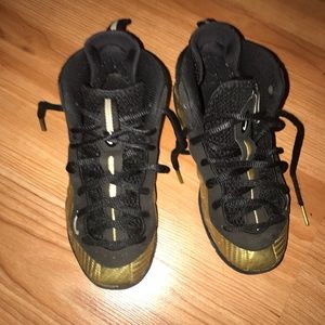 Gold Foams size 1 kids